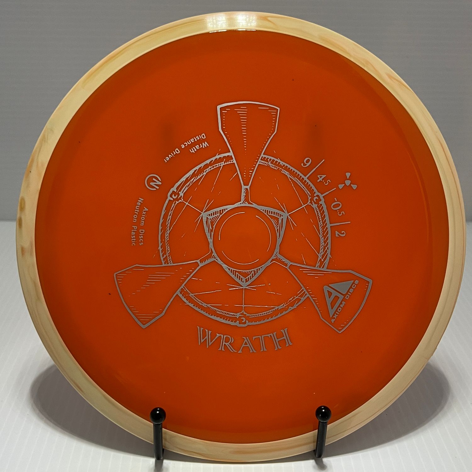 160 Neutron Wrath