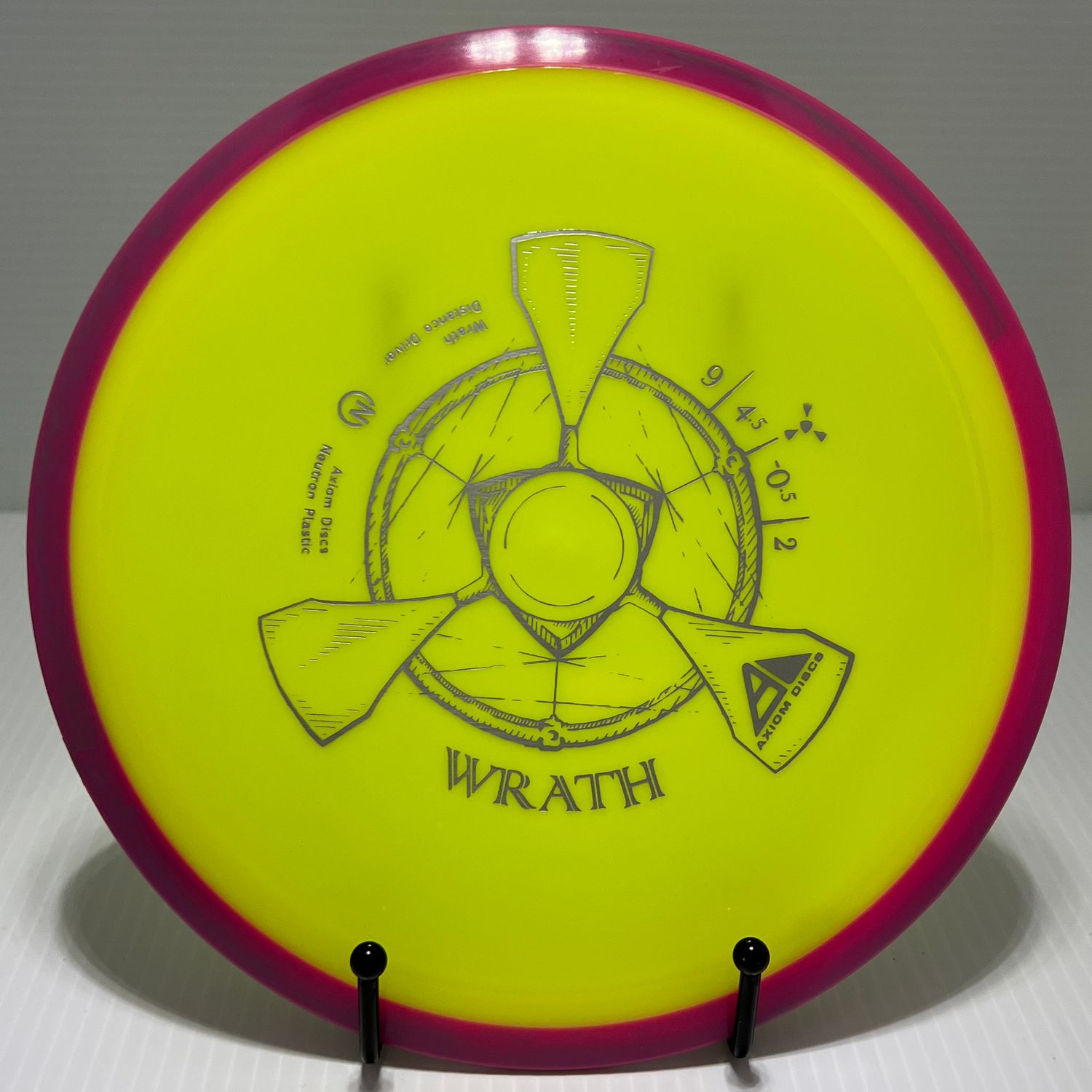 171 Neutron Wrath
