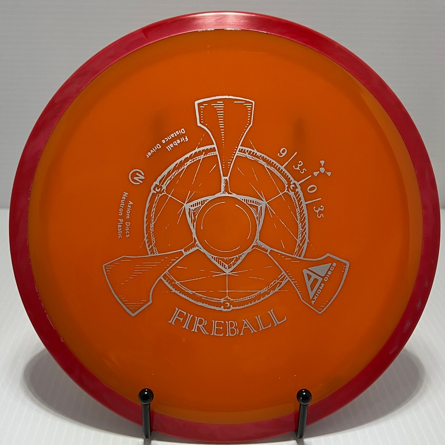 162 Neutron Fireball