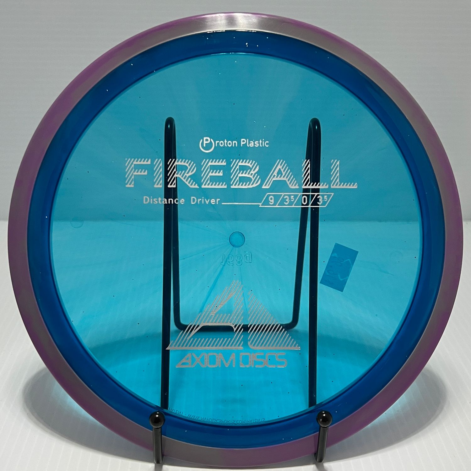 168 Proton Fireball