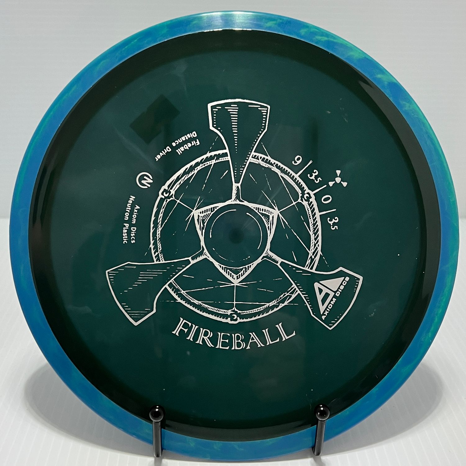 172 Neutron Fireball