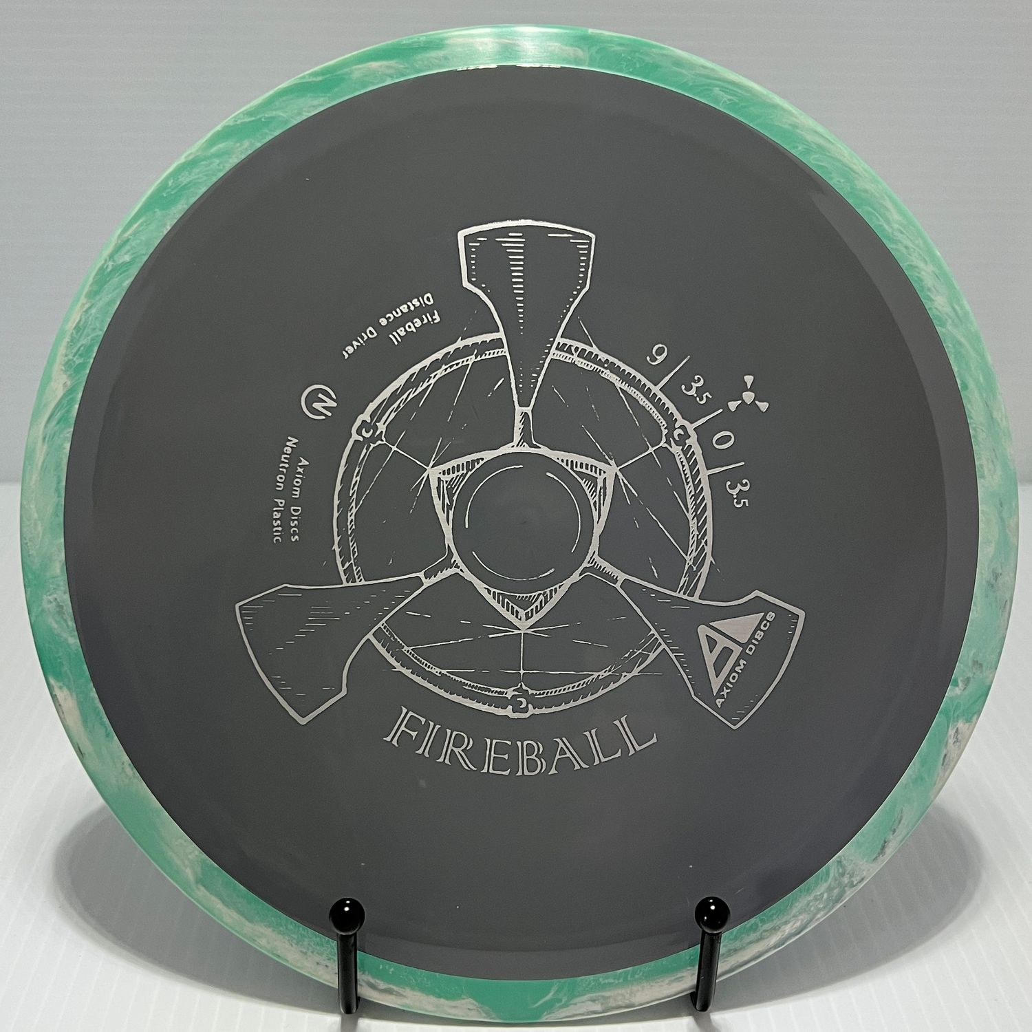 172 Neutron Fireball