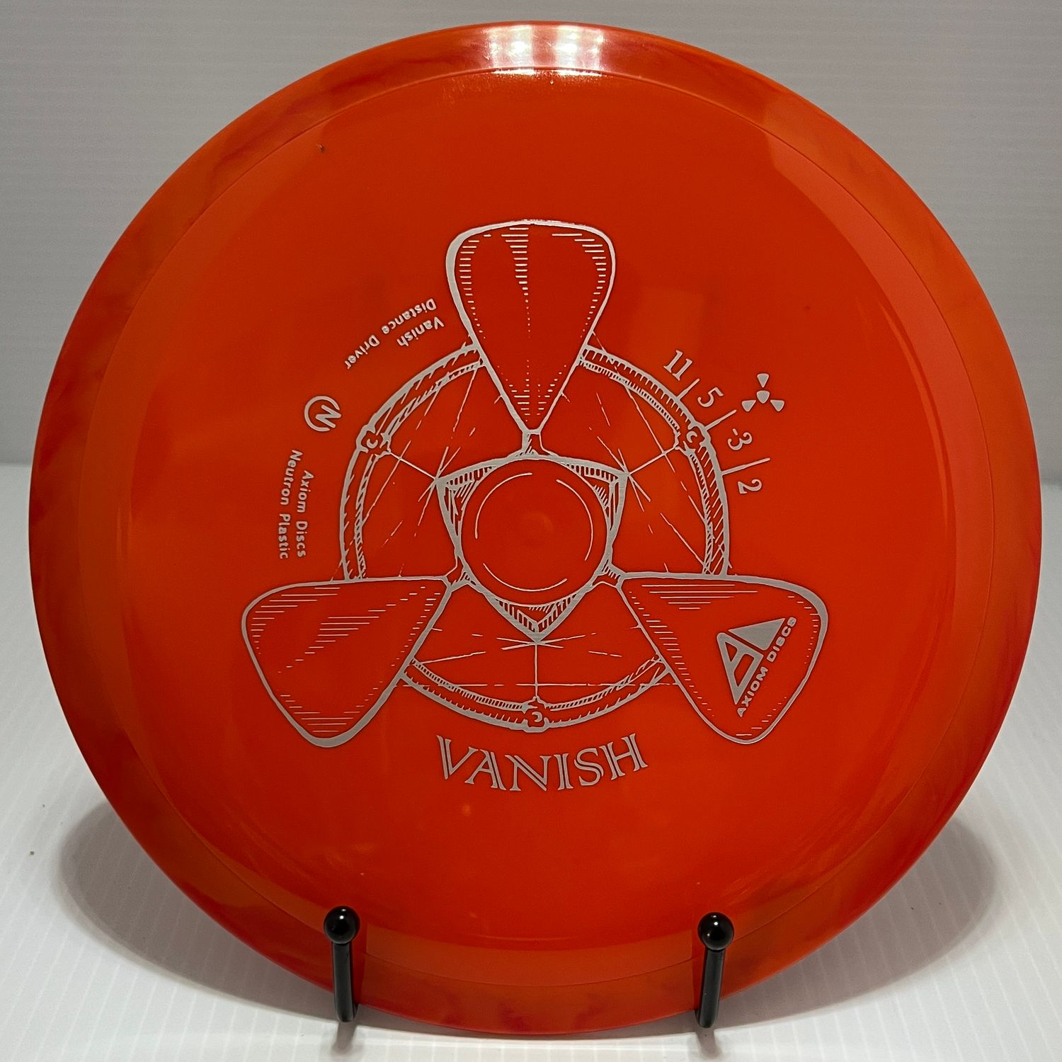 160 Neutron Vanish