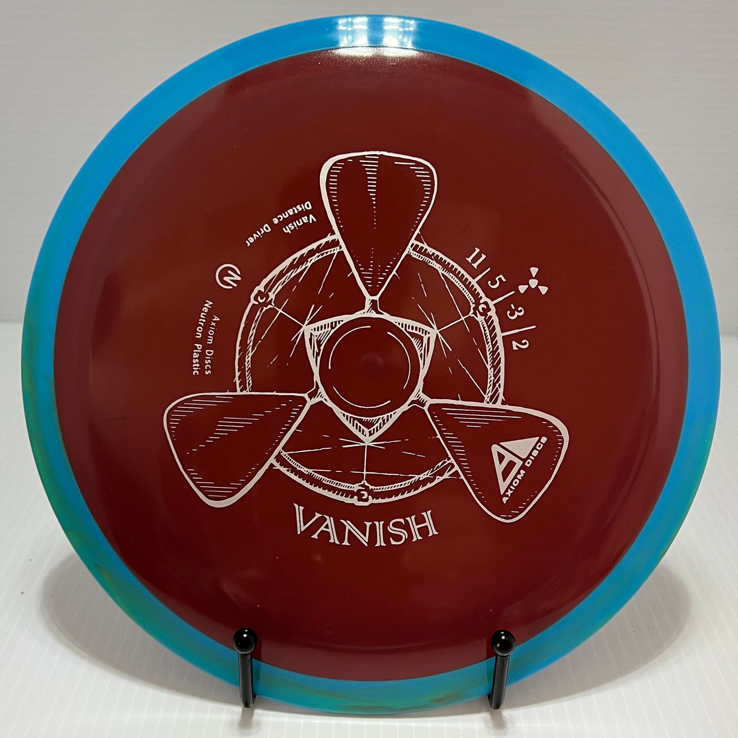 156 Neutron Vanish