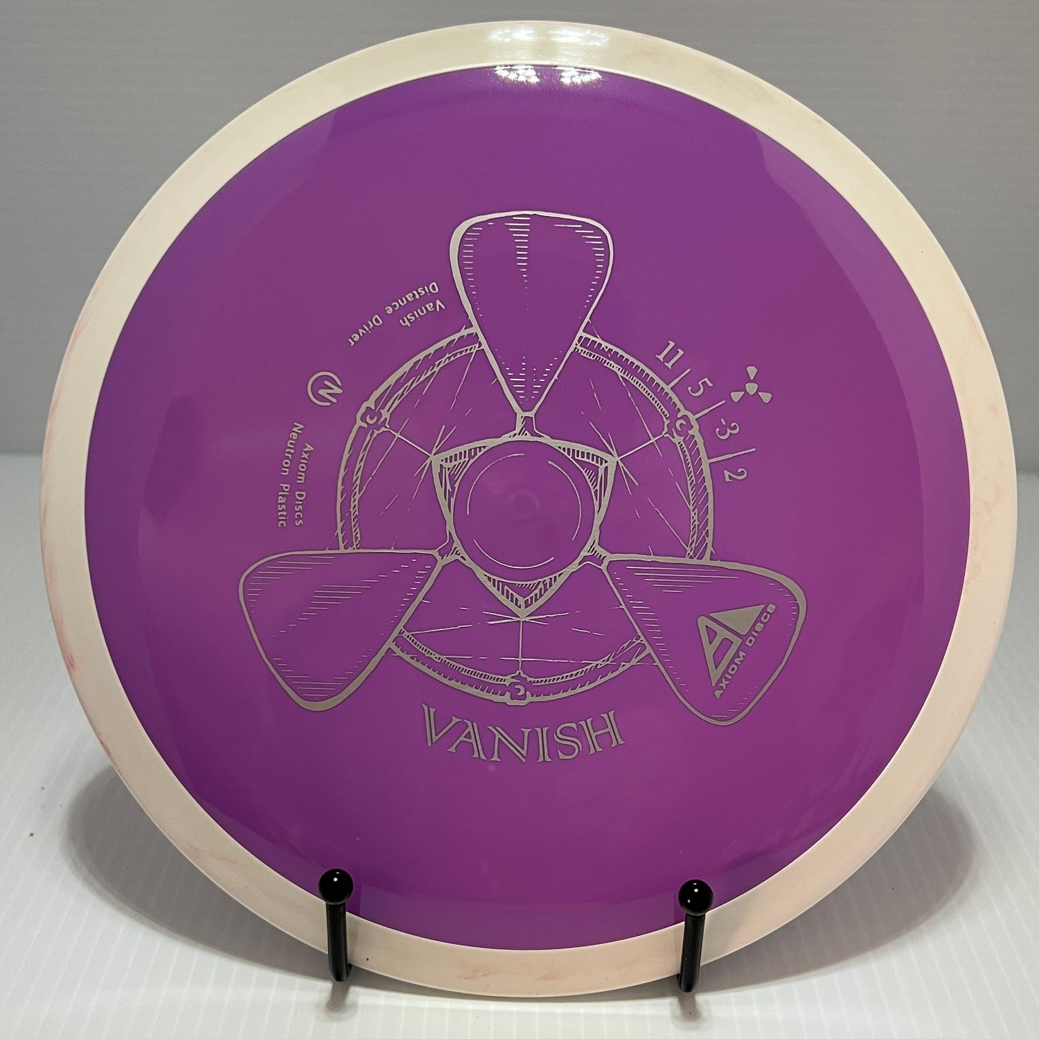 167 Neutron Vanish