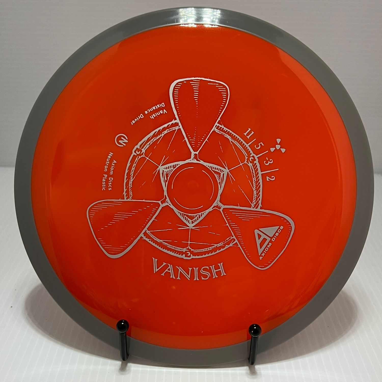 163 Neutron Vanish