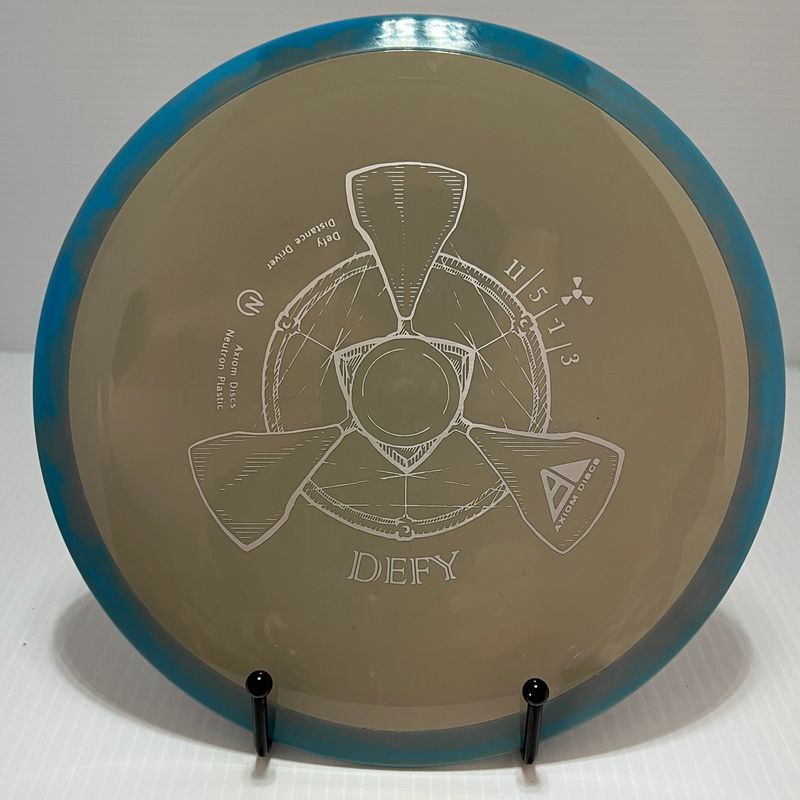 163 Neutron Defy