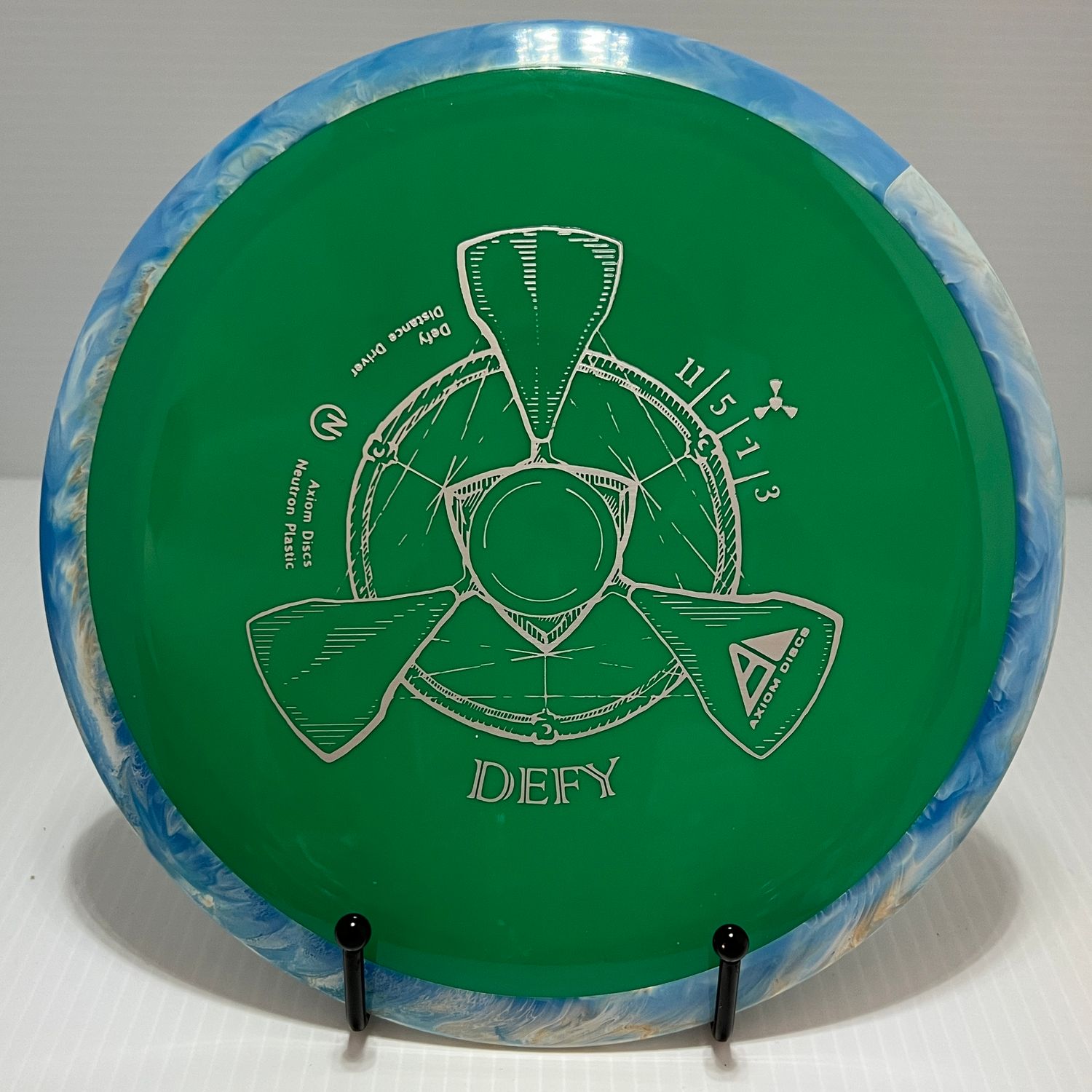 167 Neutron Defy