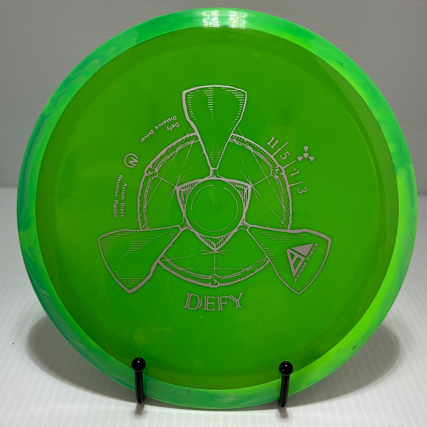 157 Neutron Defy