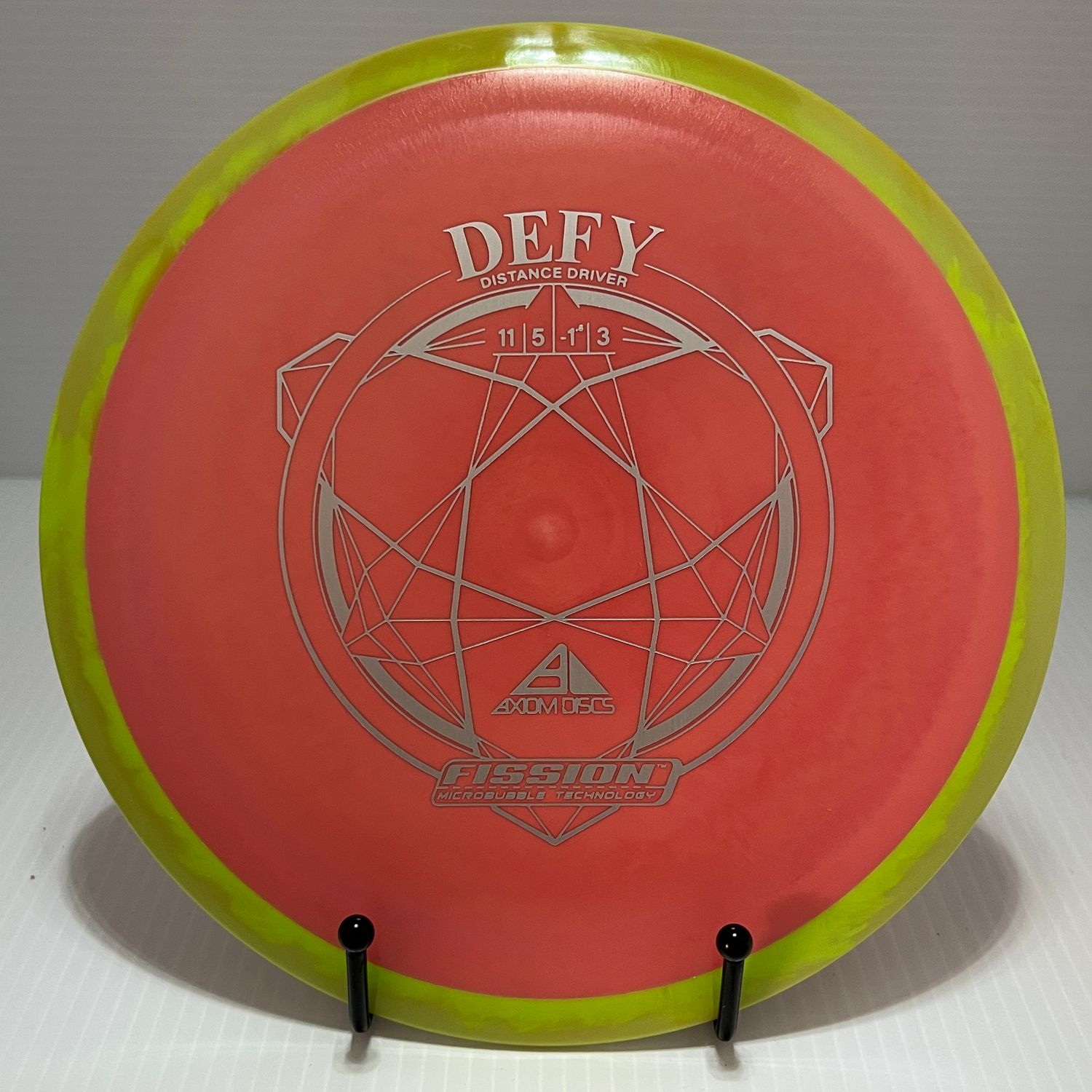 161 Fission Defy