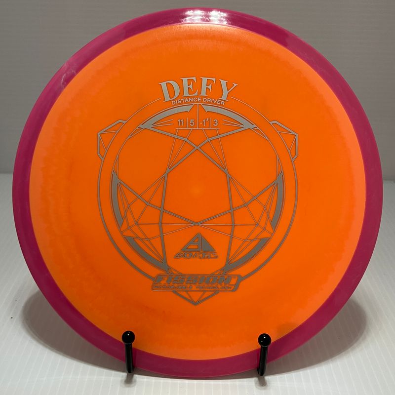 163 Fission Defy