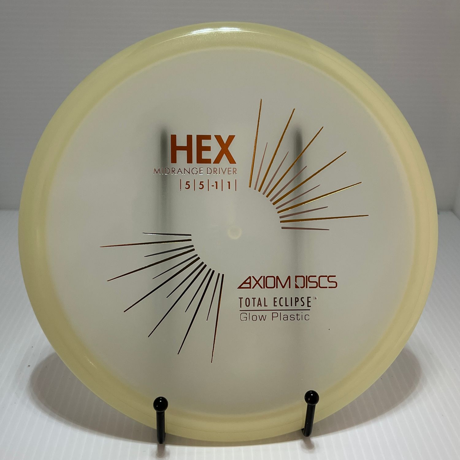 176 Total Eclipse Hex