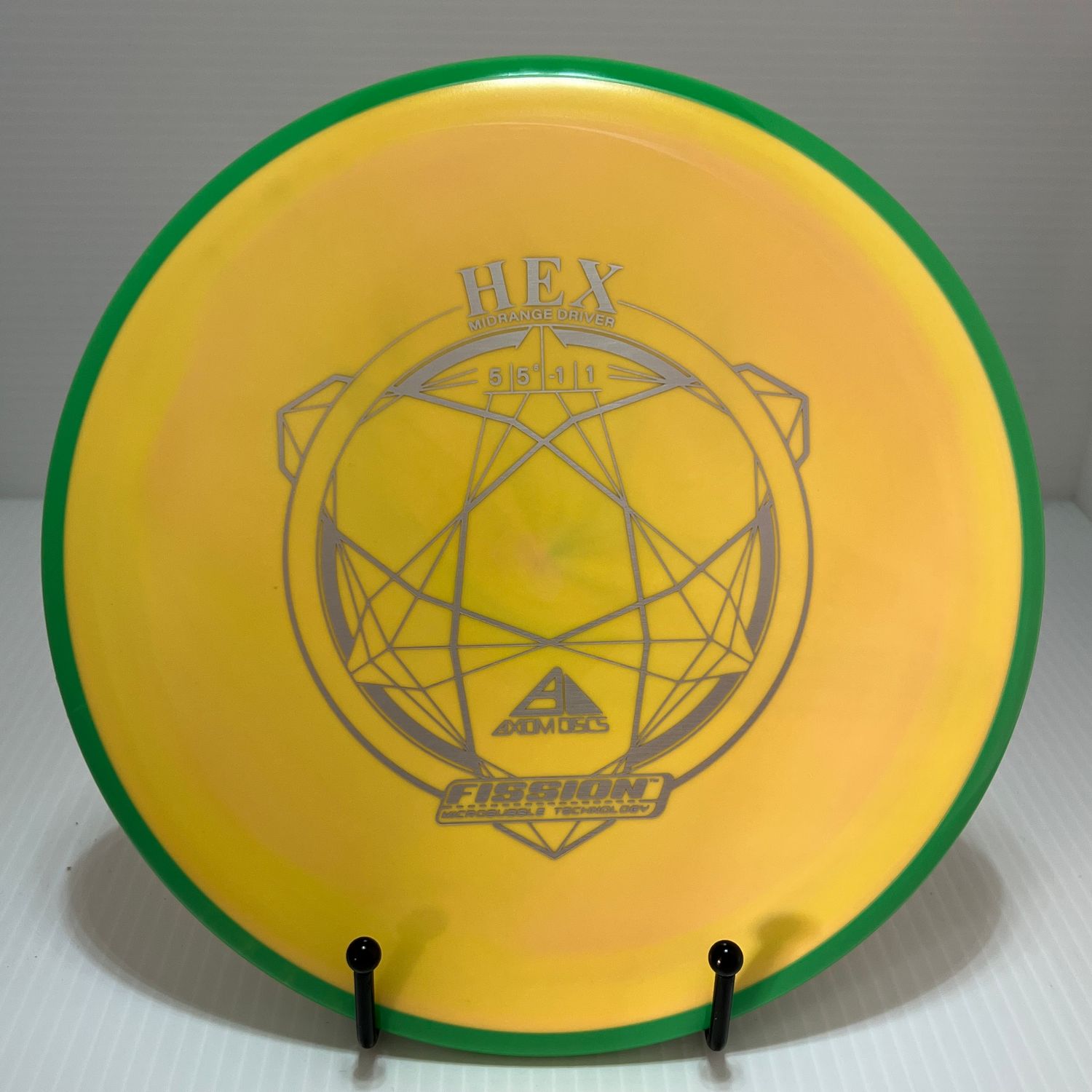 172 Fission Hex