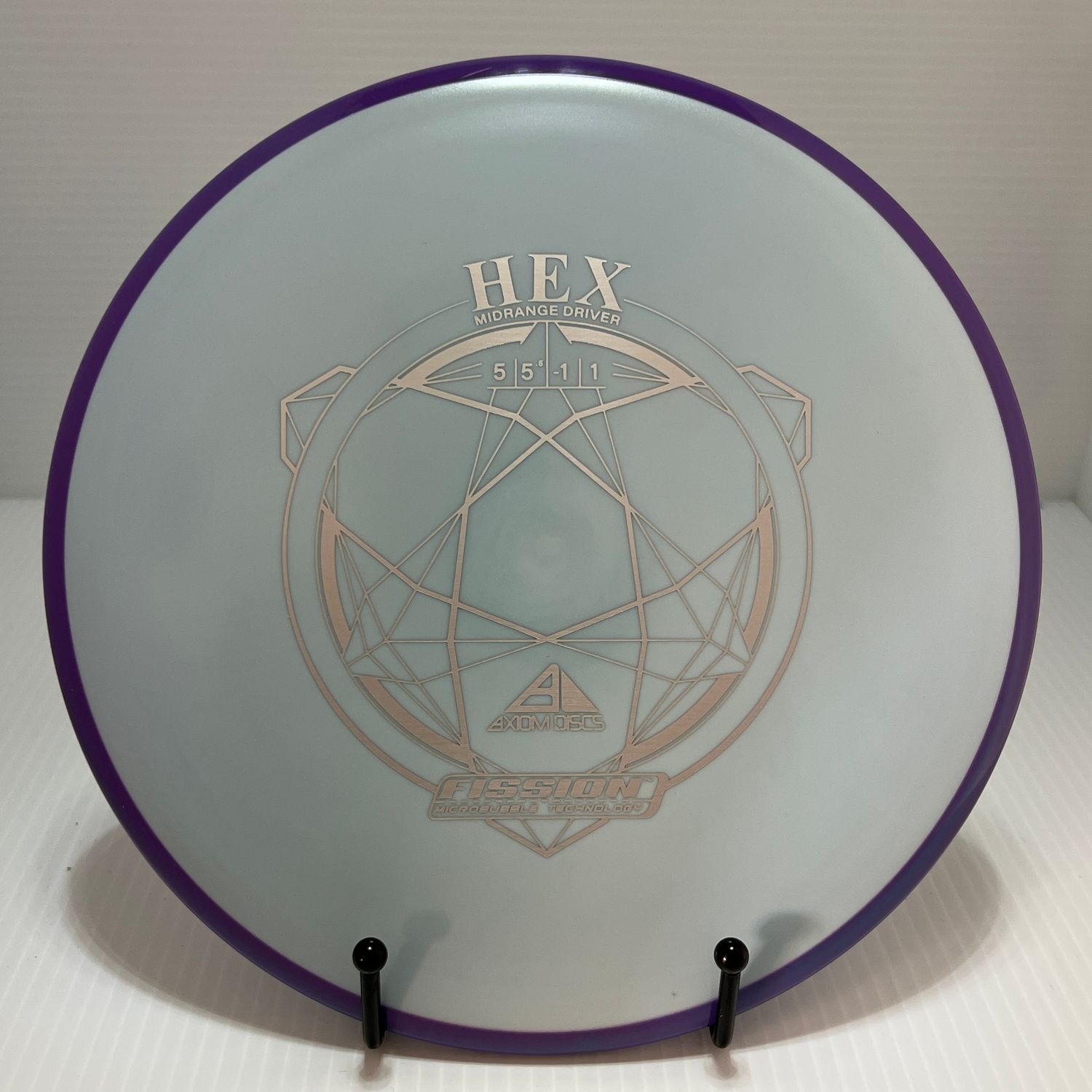 161 Fission Hex