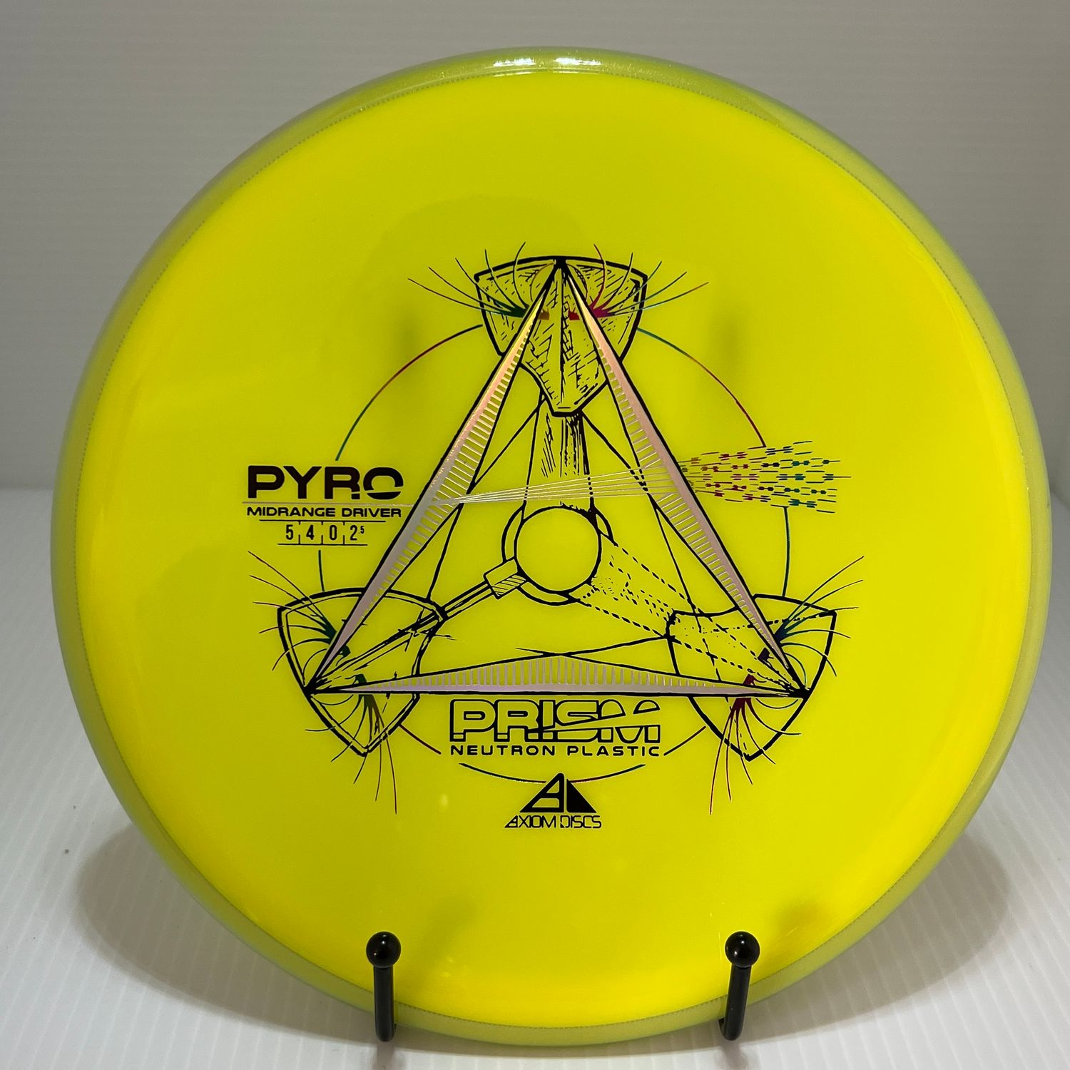 174 Prism Neutron Pyro