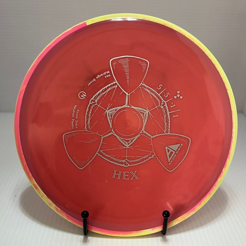167 Neutron Hex