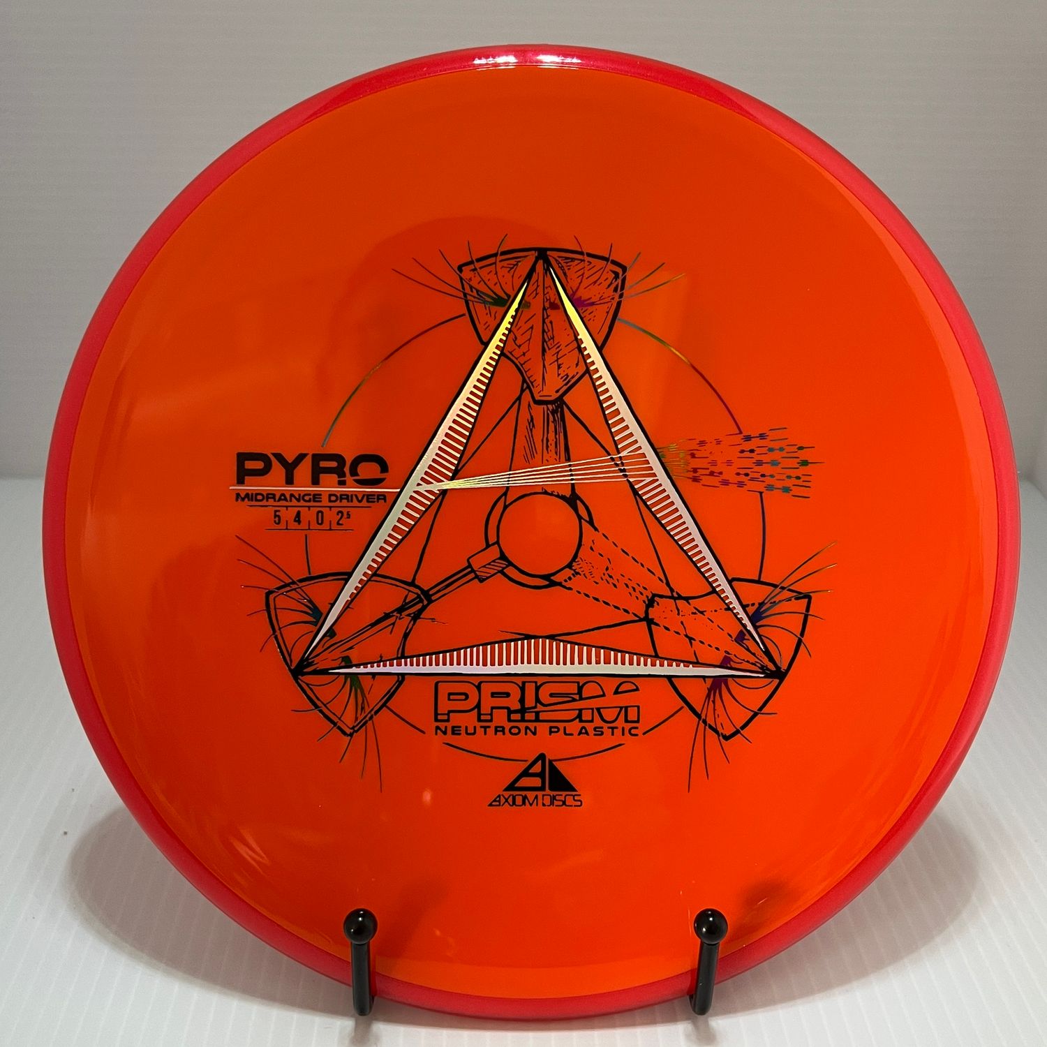 172 Prism Neutron Pyro