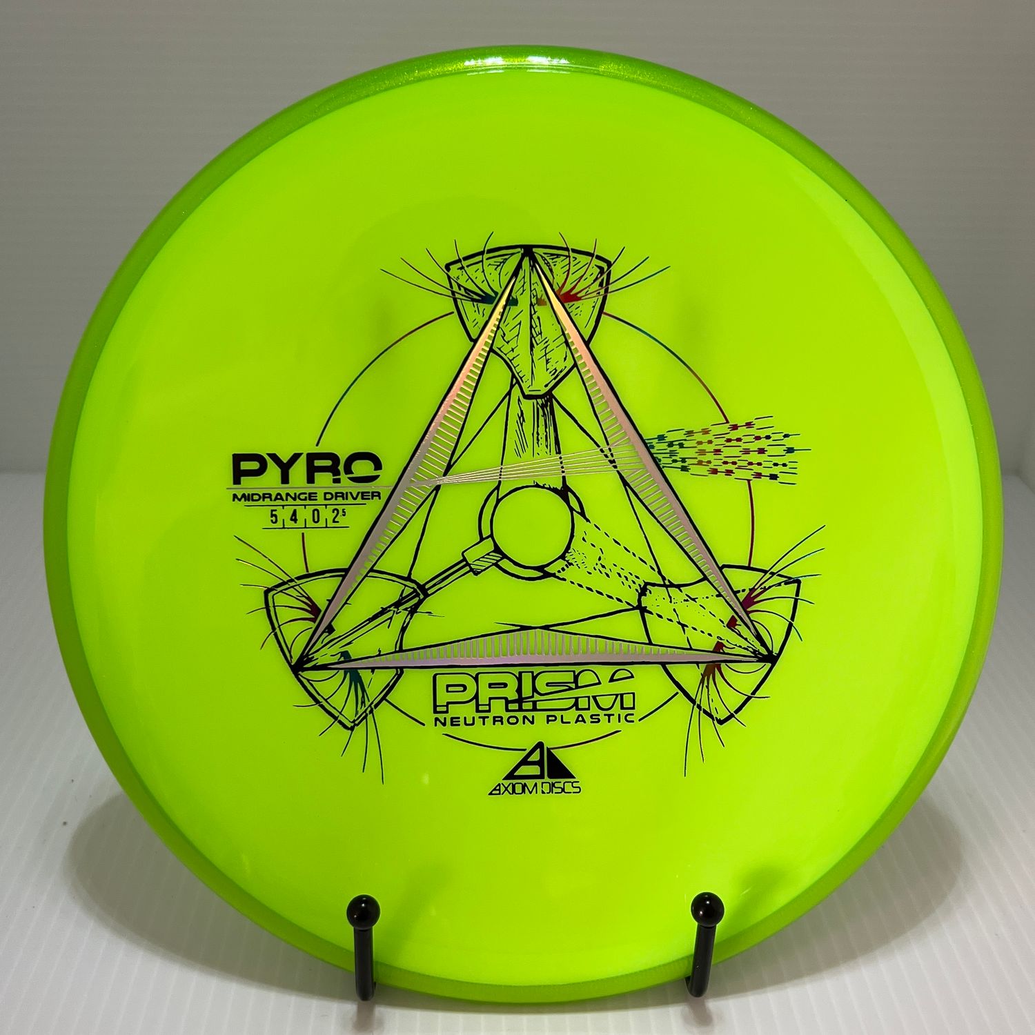 178 Prism Neutron Pyro