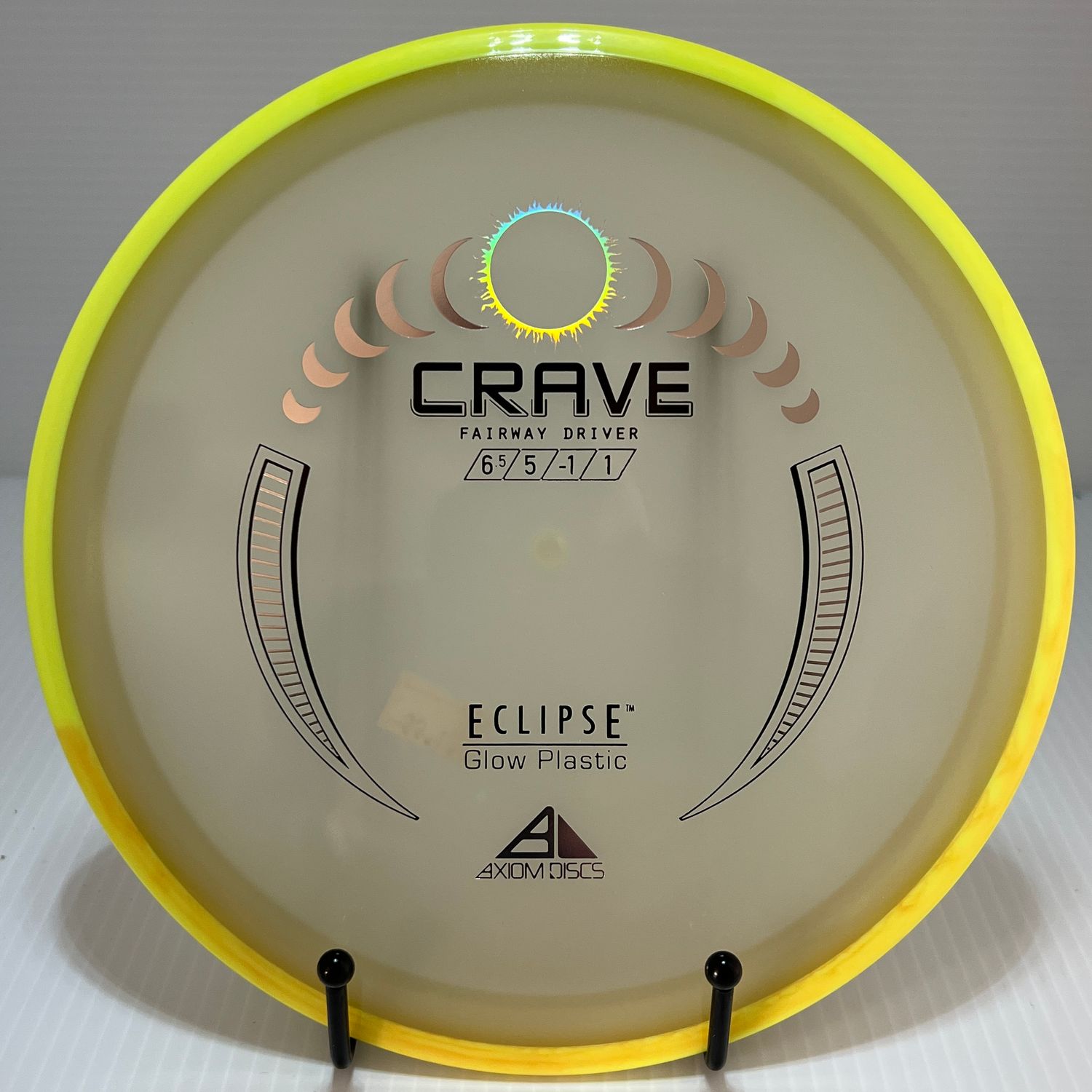 166 Eclipse Crave