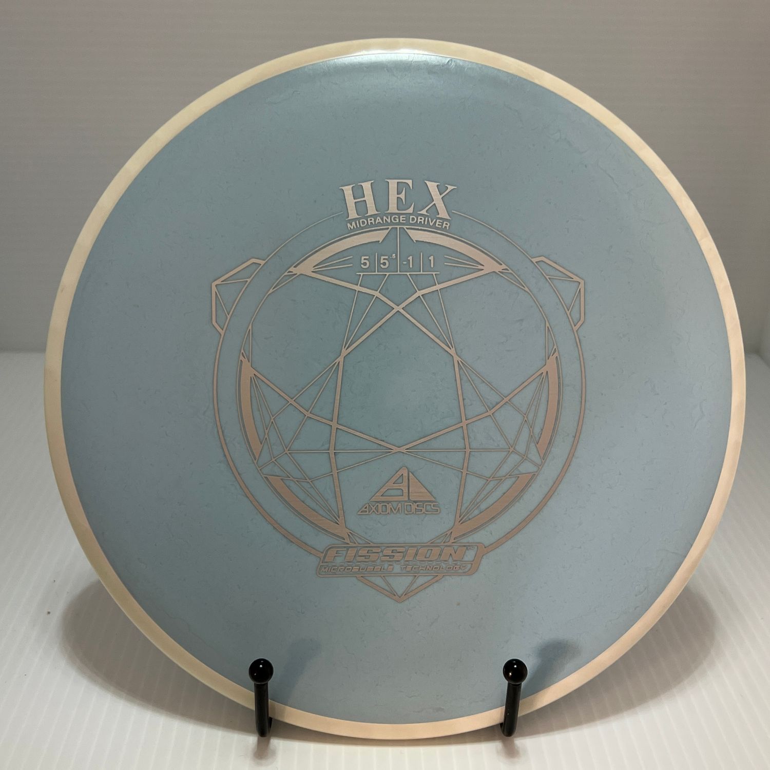 166 Fission Hex