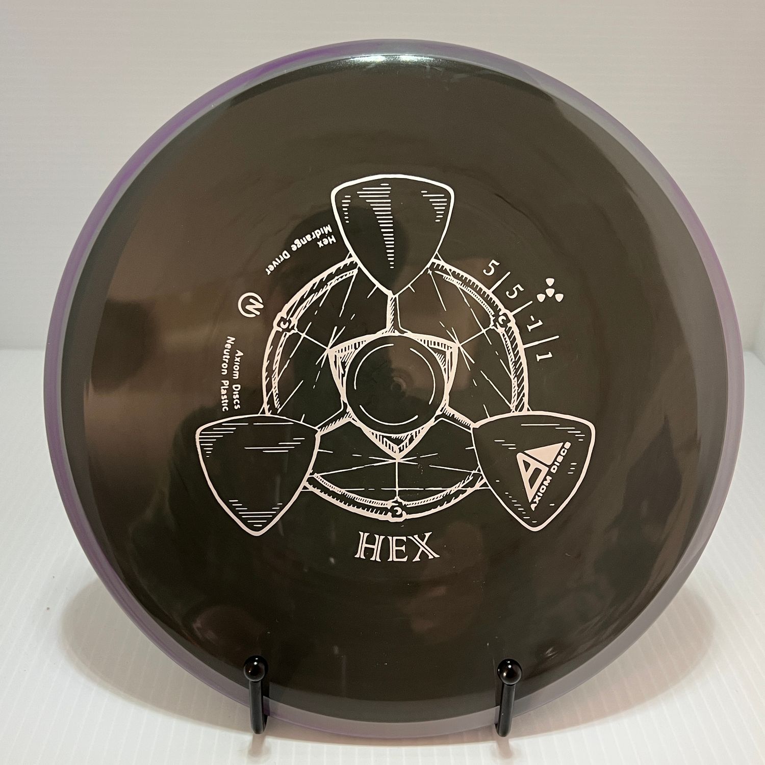 173 Neutron Hex