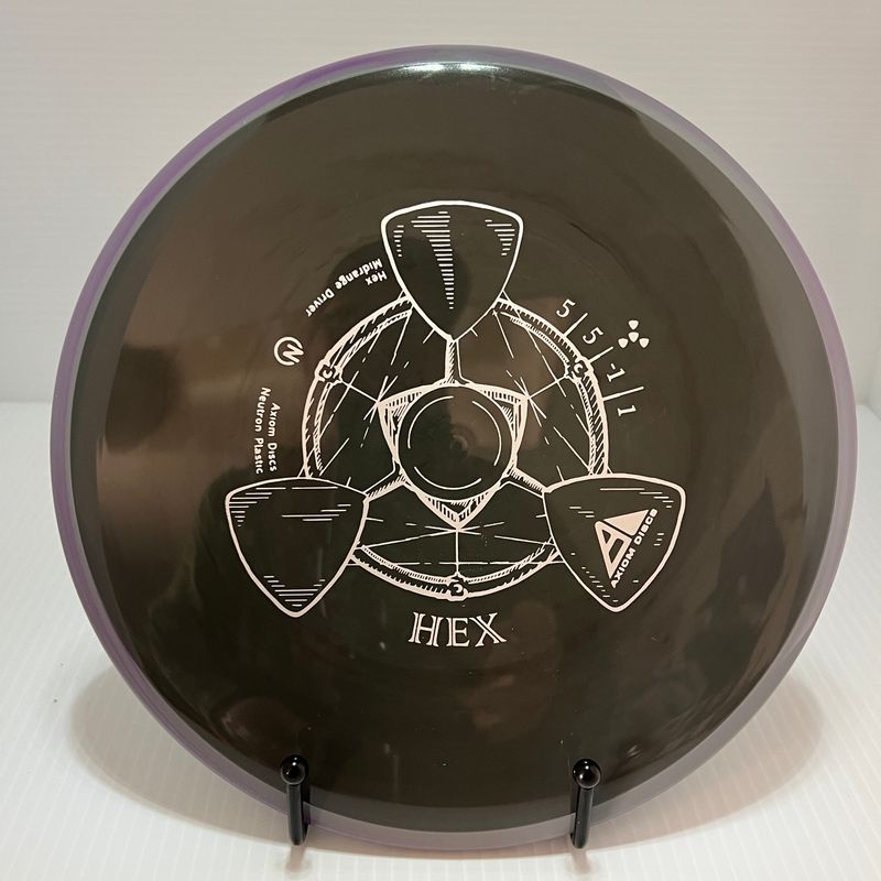 173 Neutron Hex
