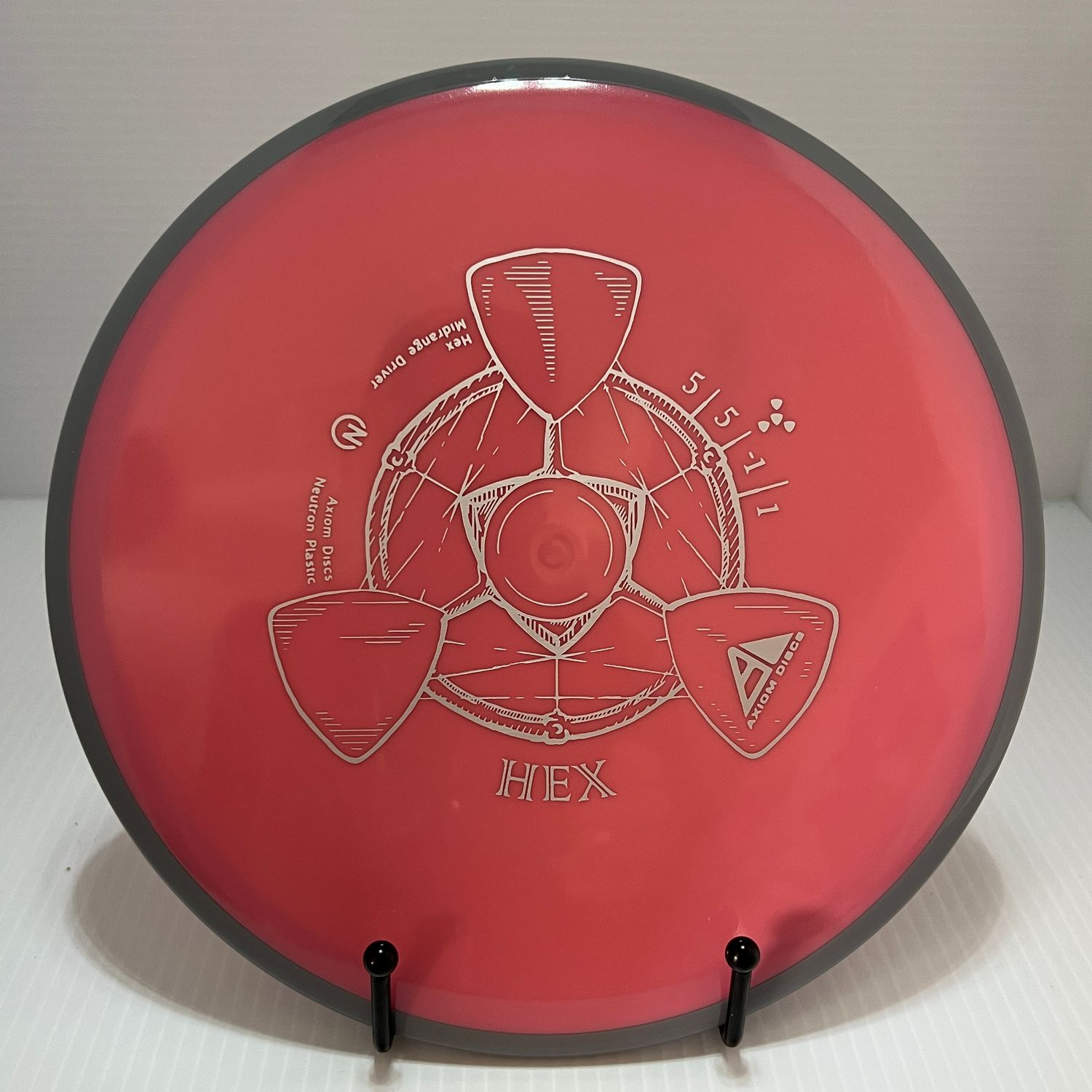 173 Neutron Hex