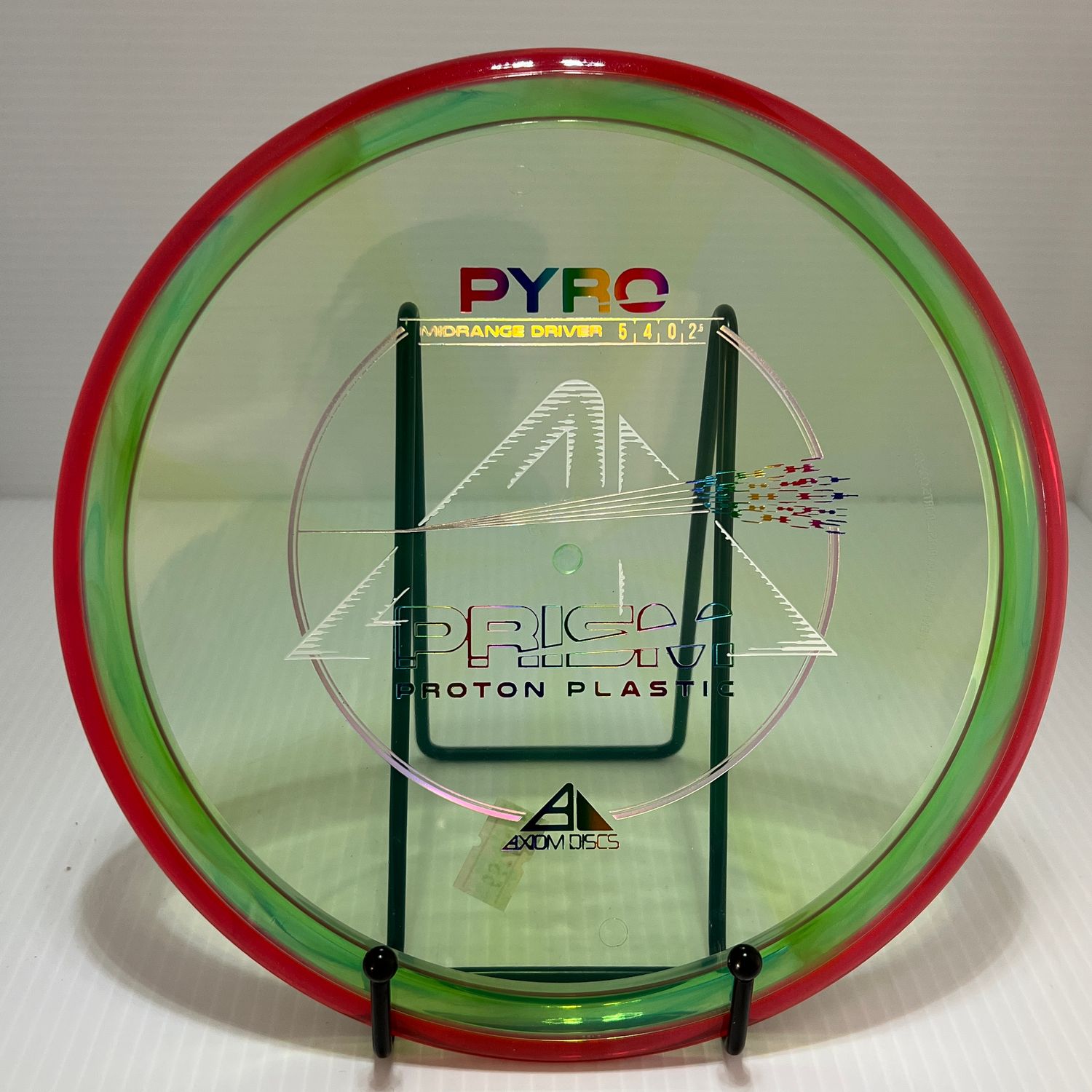 176 Prism Proton Pyro