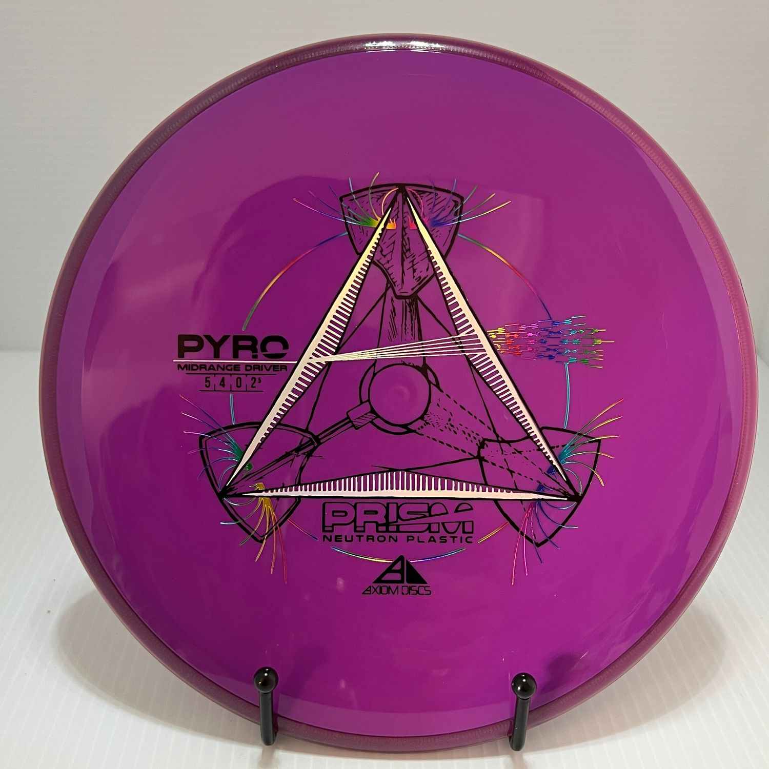 178 Prism Neutron Pyro