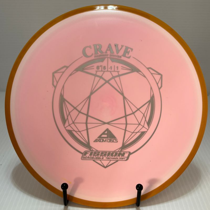 166 Fission Crave