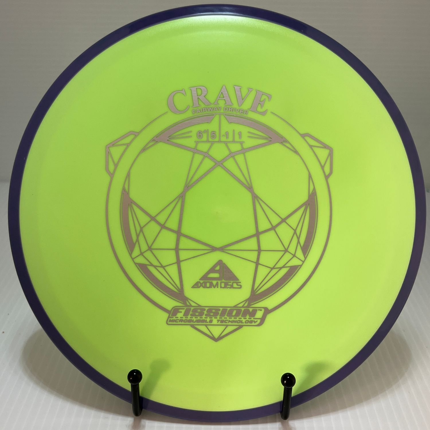 163 Fission Crave