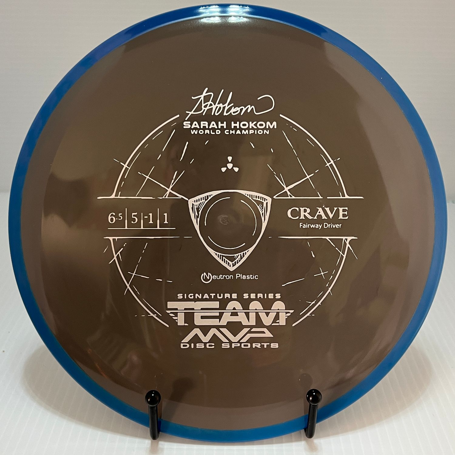 173 Neutron Crave