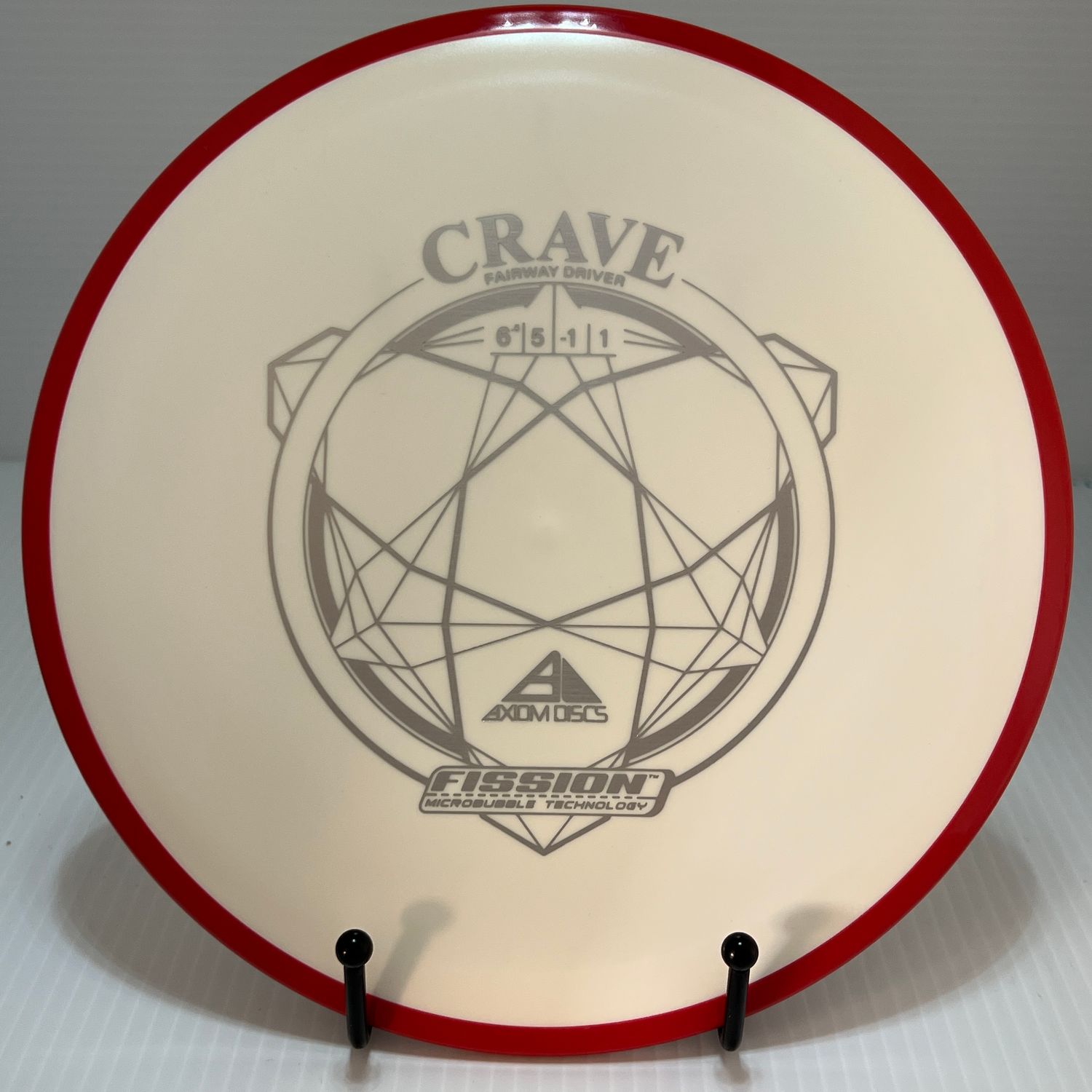 162 Fission Crave