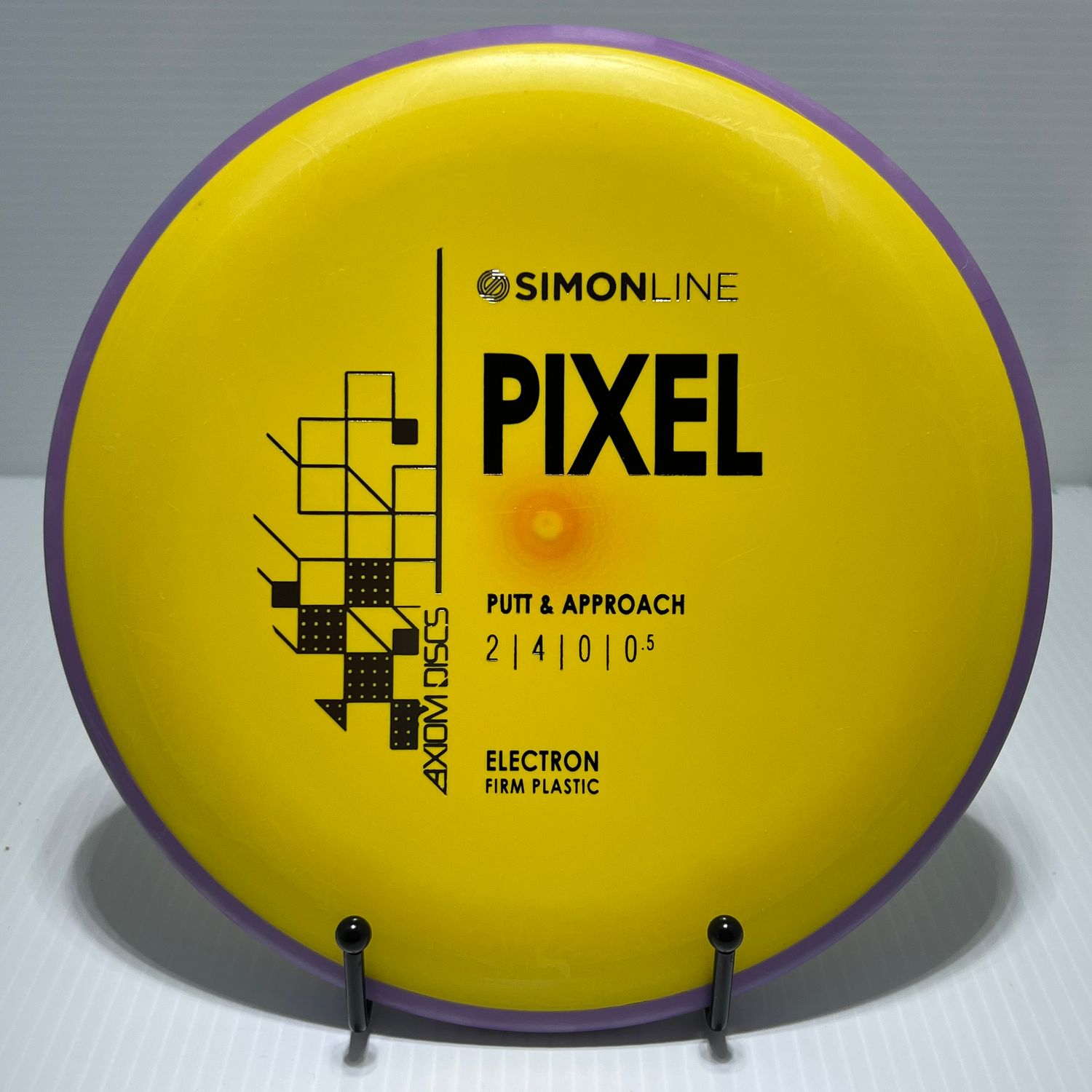 174 Electron Firm Pixel
