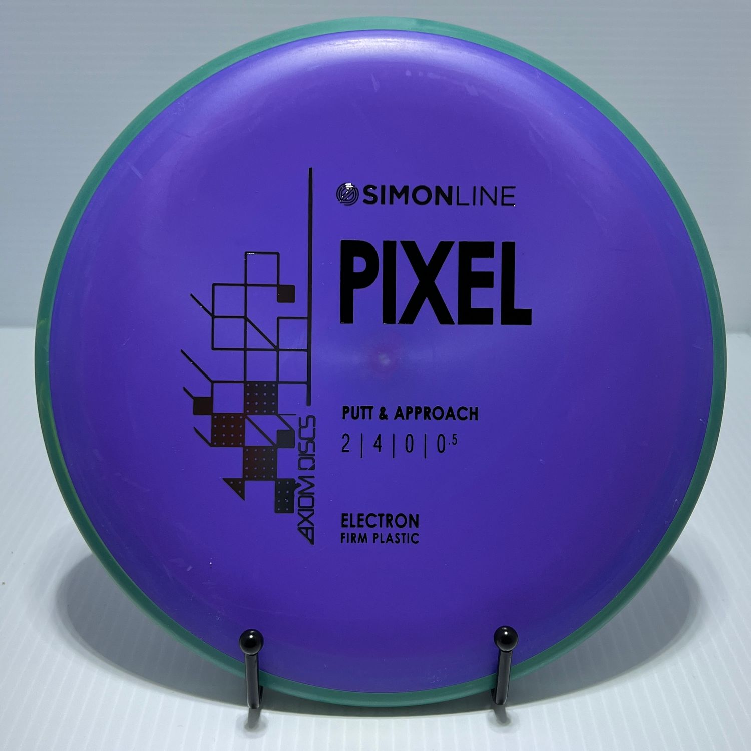 170 Electron Firm Pixel