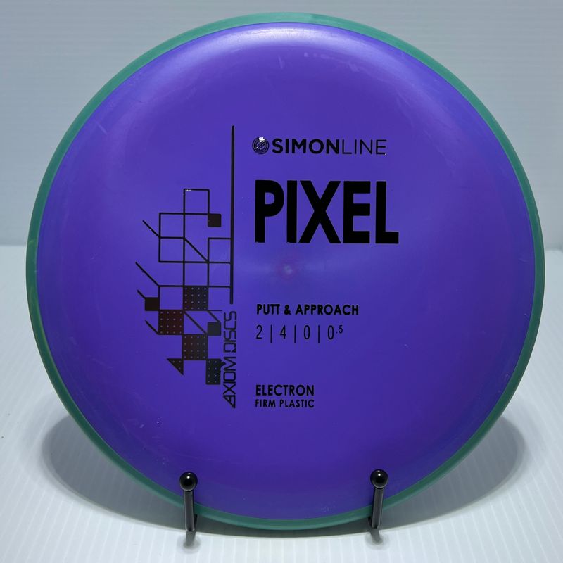 170 Electron Firm Pixel