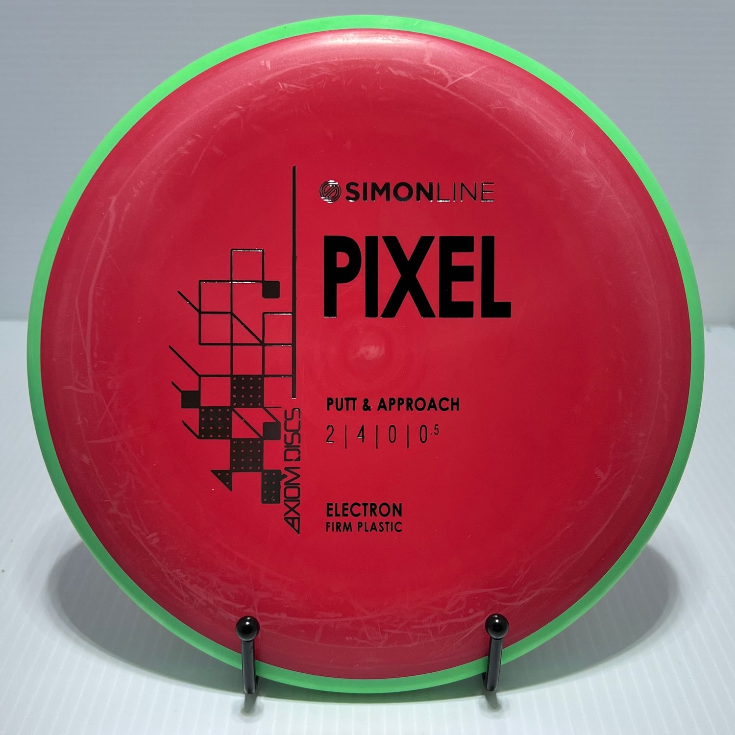 168 Electron Firm Pixel