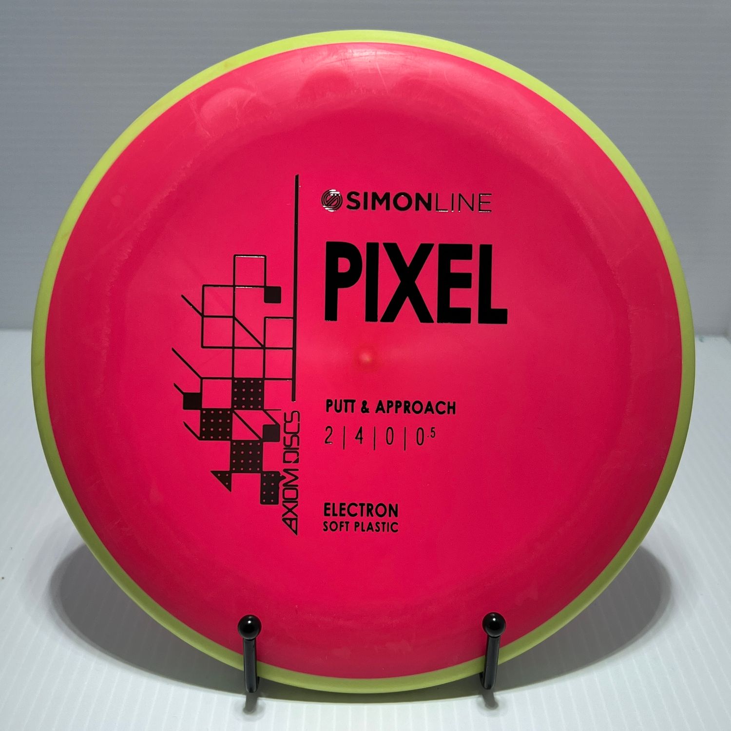 174 Electron Soft Pixel