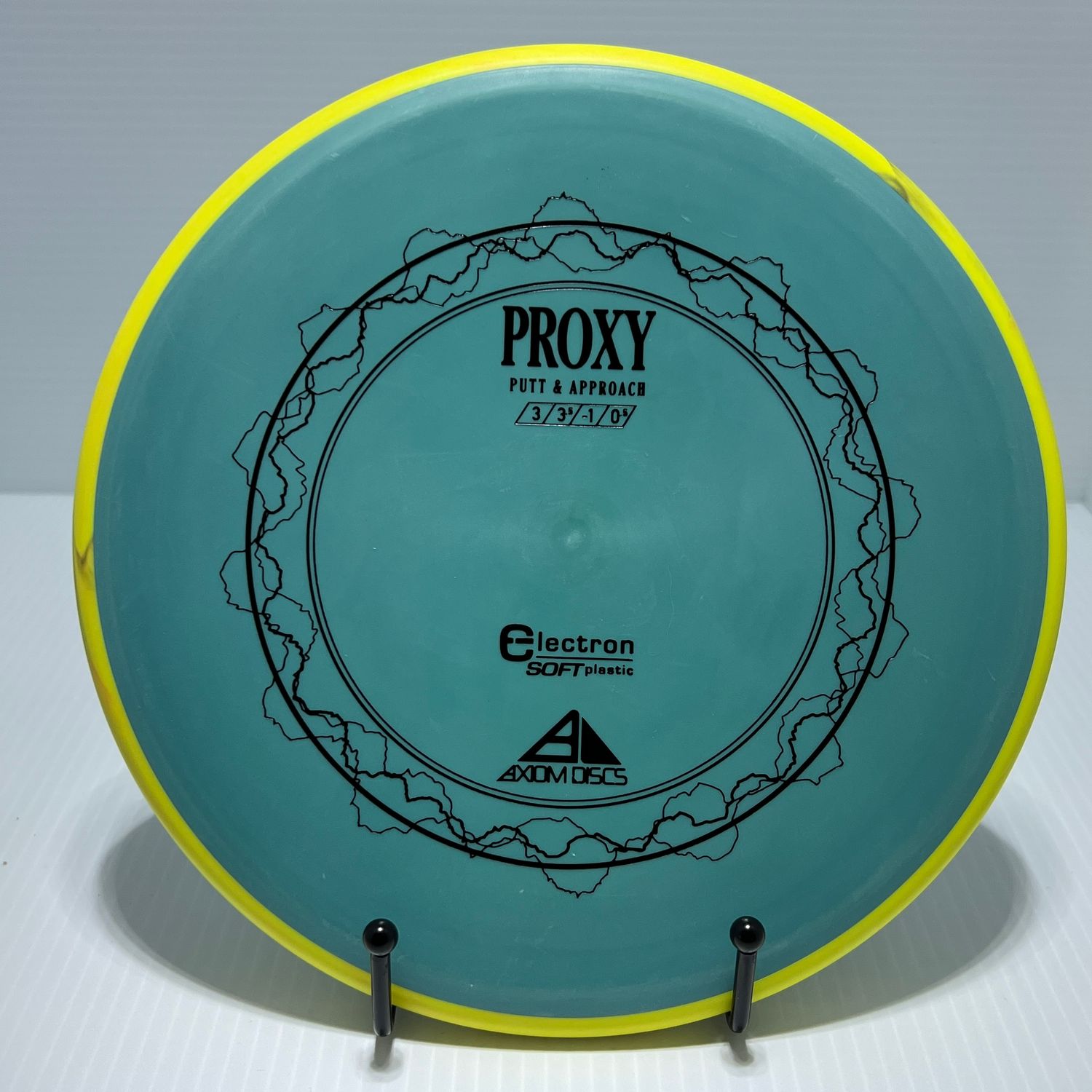 172 Electron Soft Proxy