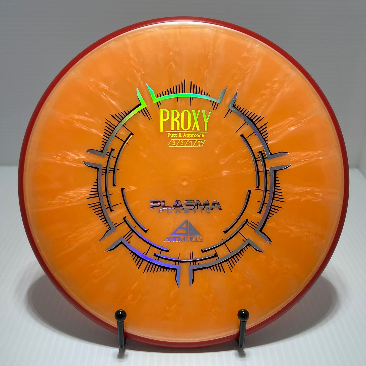 166 Plasma Proxy