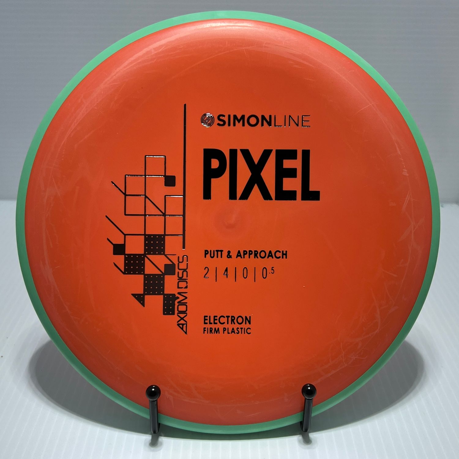 172 Electron Firm Pixel