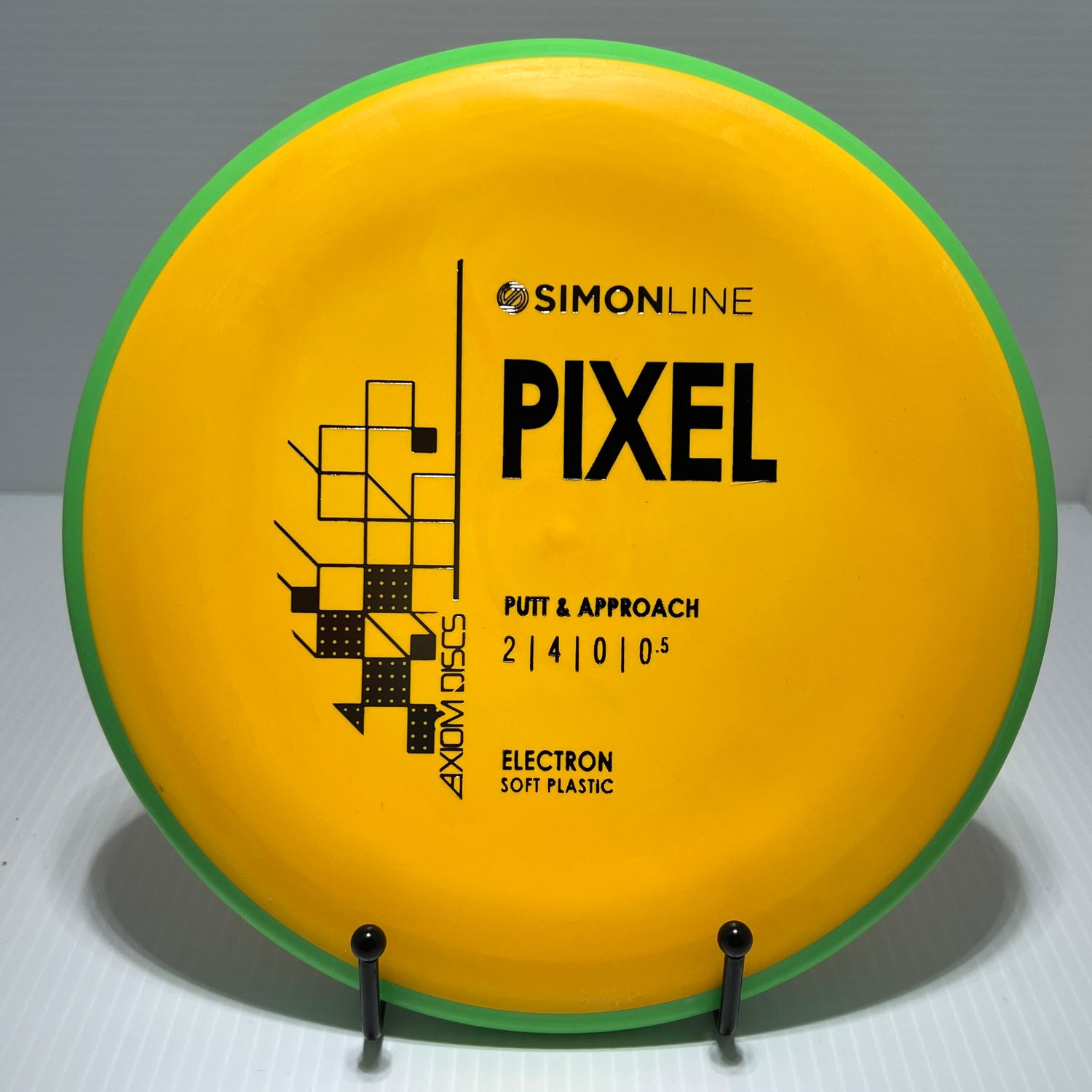 166 Electron Soft Pixel