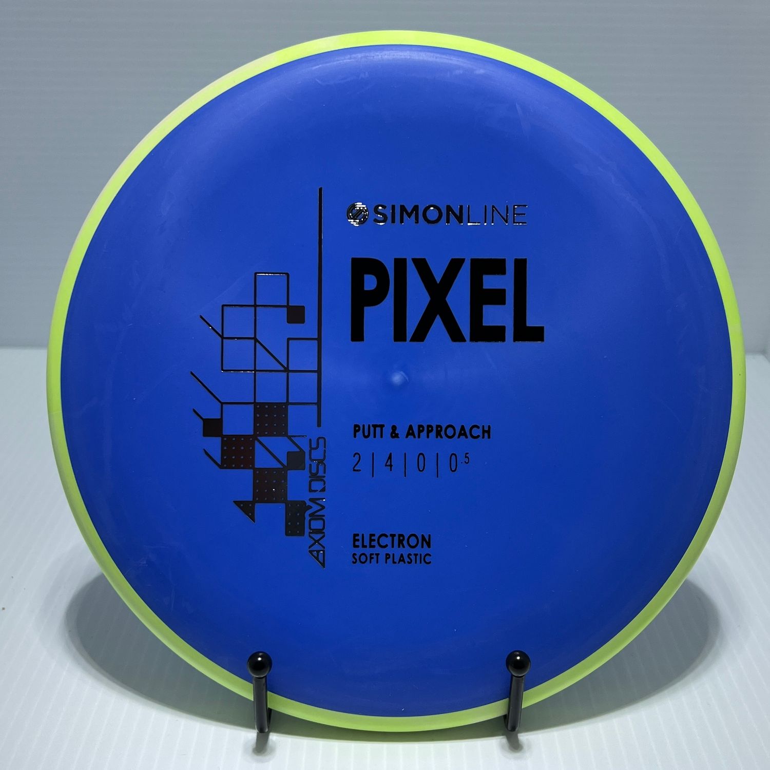 171 Electron Soft Pixel