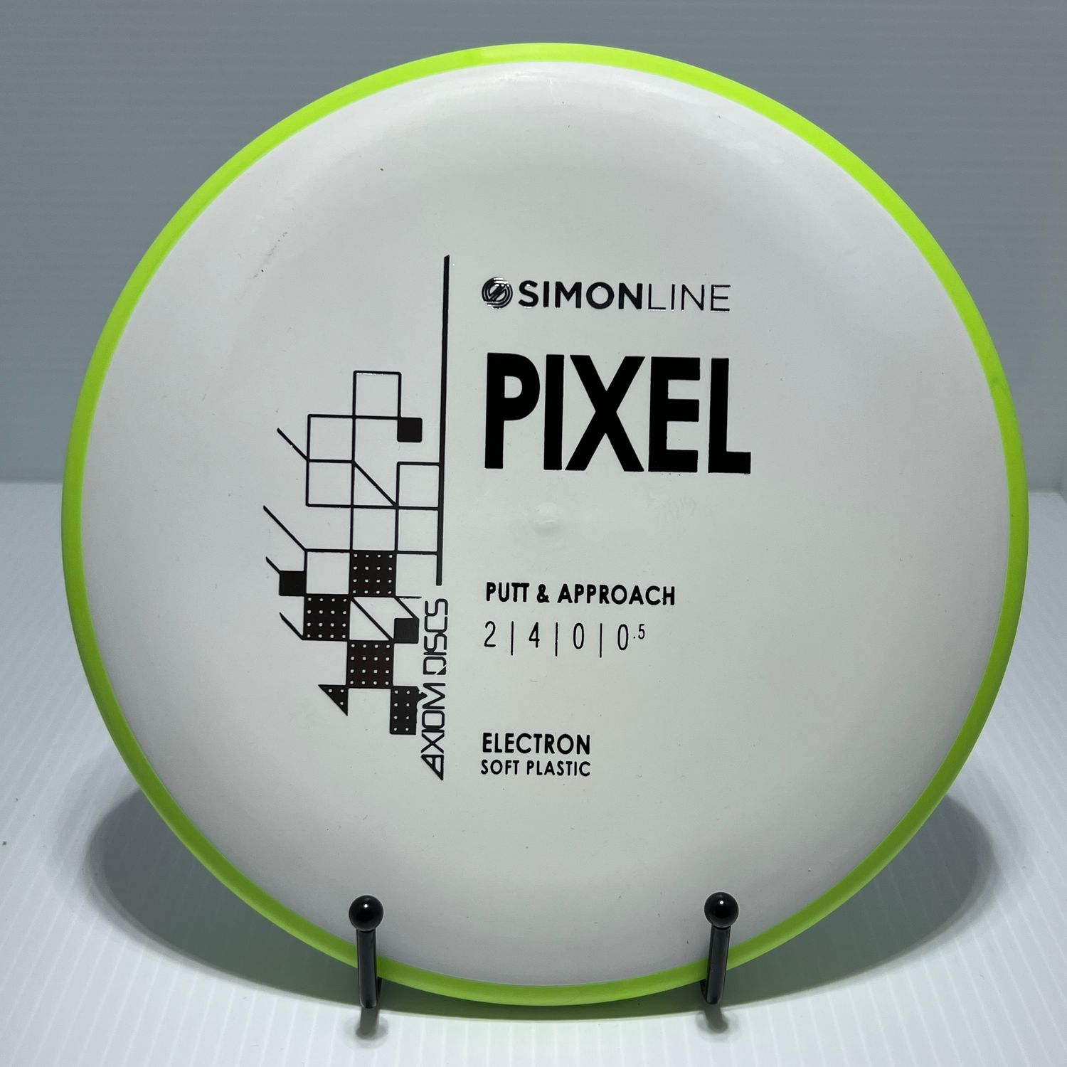173 Electron Soft Pixel