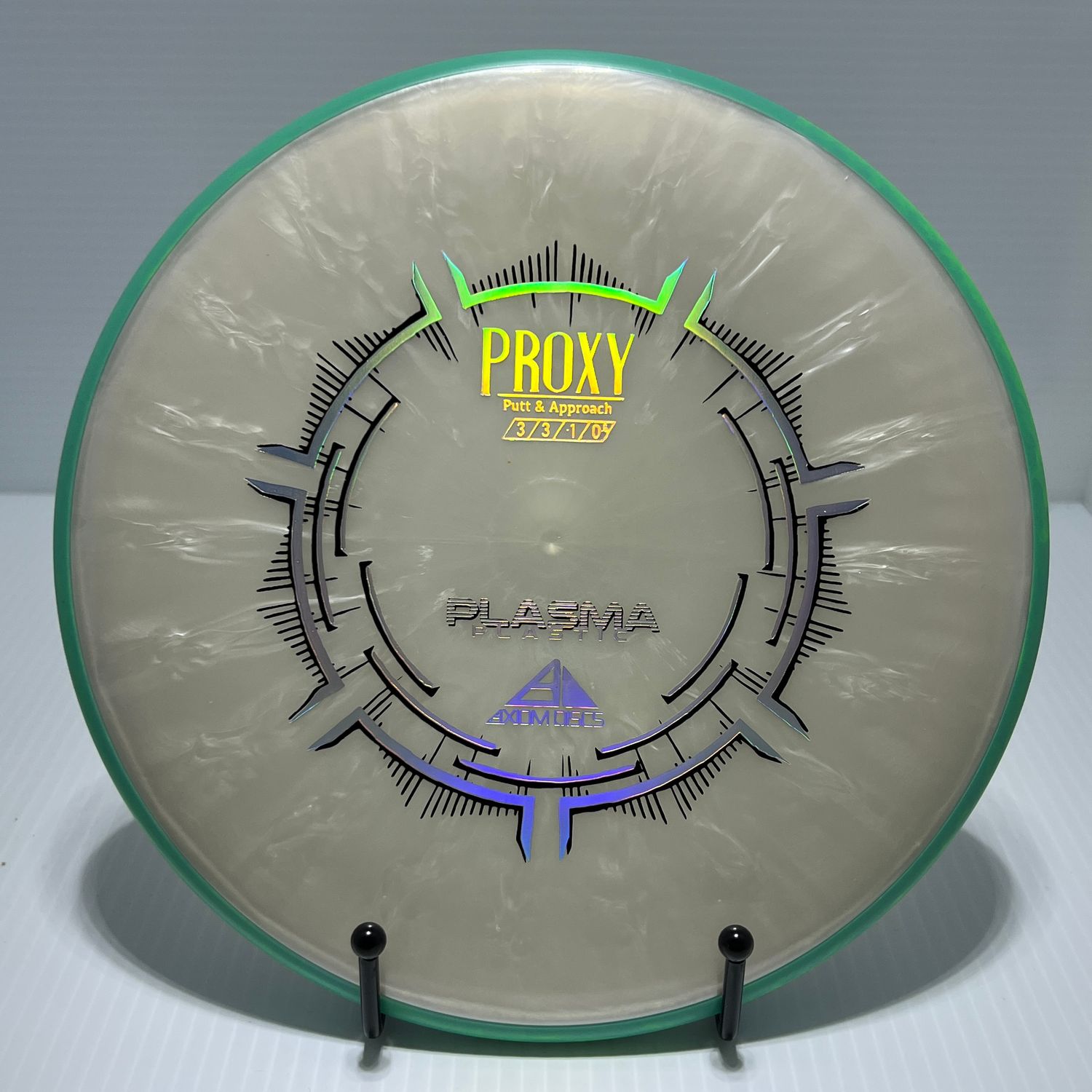 173 Plasma Proxy
