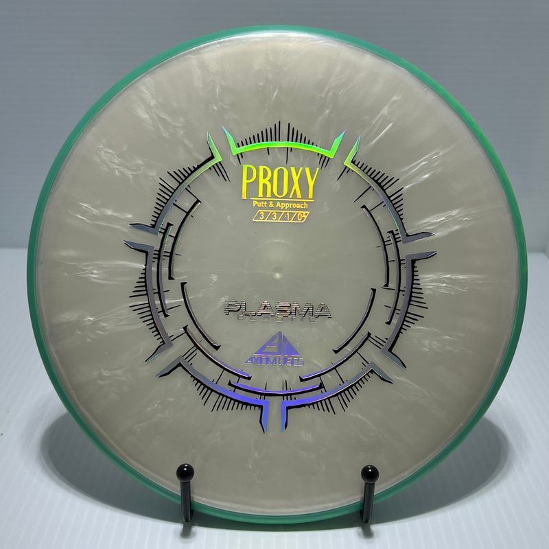 173 Plasma Proxy