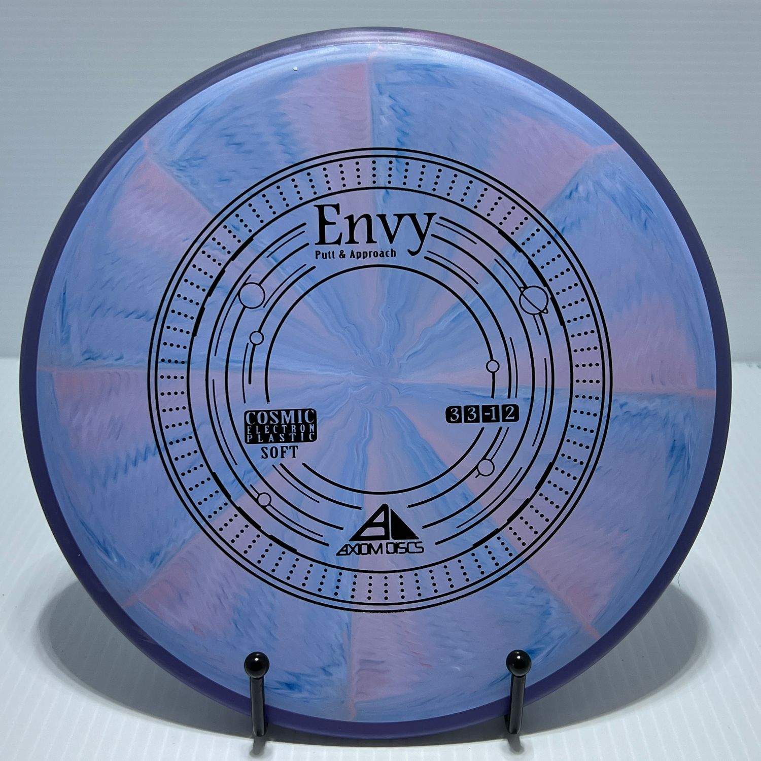 168 Cosmic Electron Soft Envy