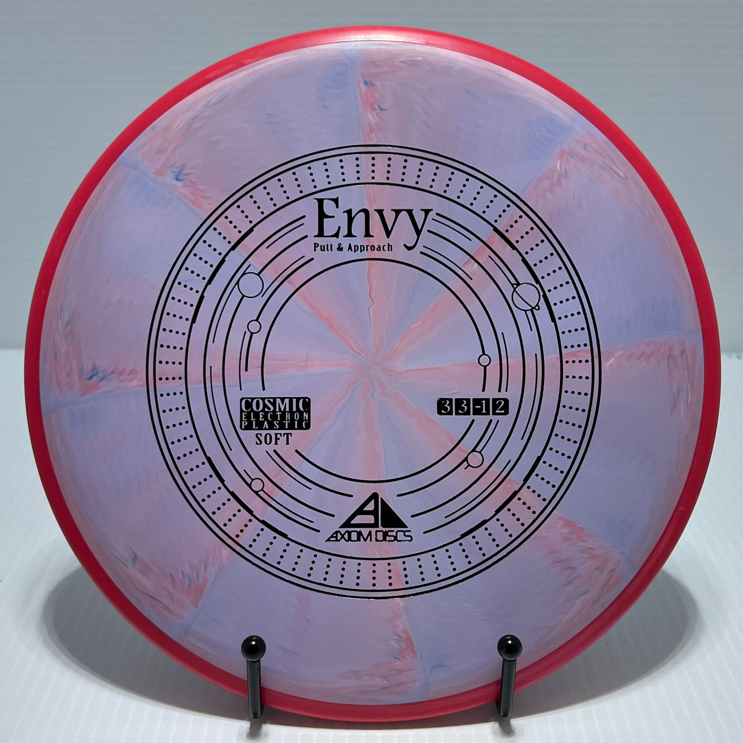 169 Cosmic Electron Soft Envy