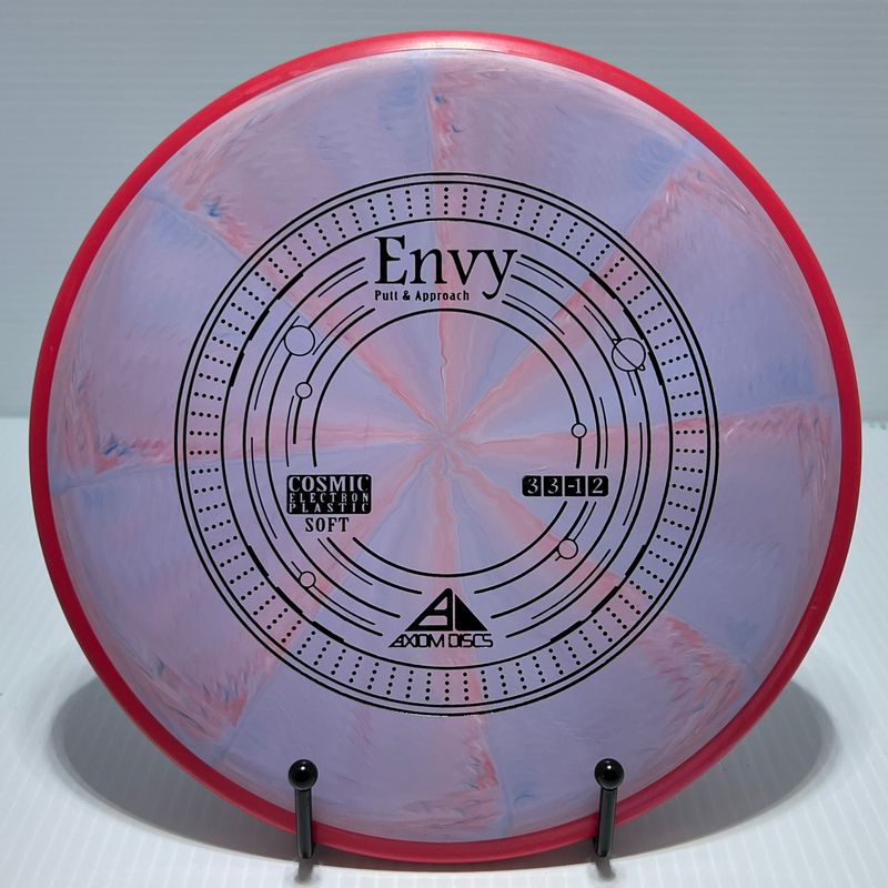 169 Cosmic Electron Soft Envy