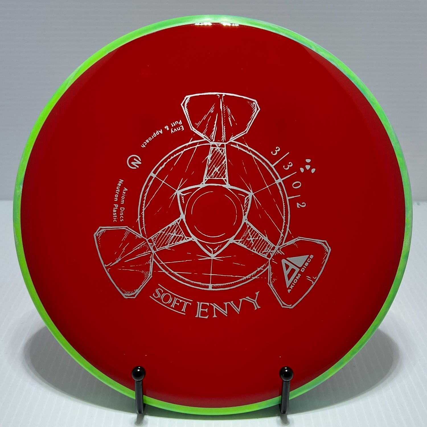 172 Neutron Soft Envy